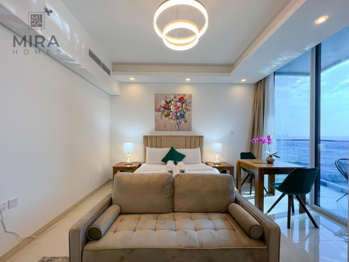 Mira Homes - Newly Studio In Business Bay Dubai