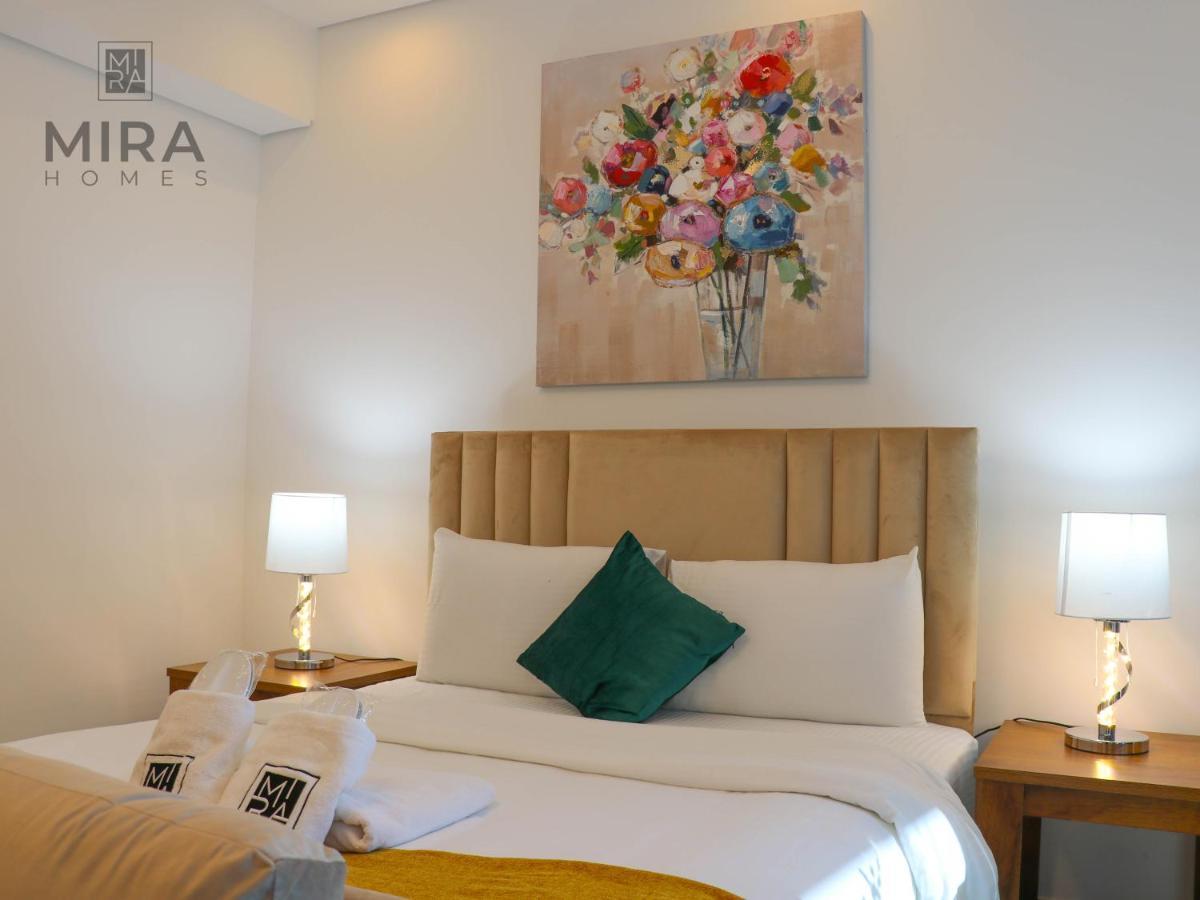 Mira Homes - Newly Studio In Business Bay Apartment *