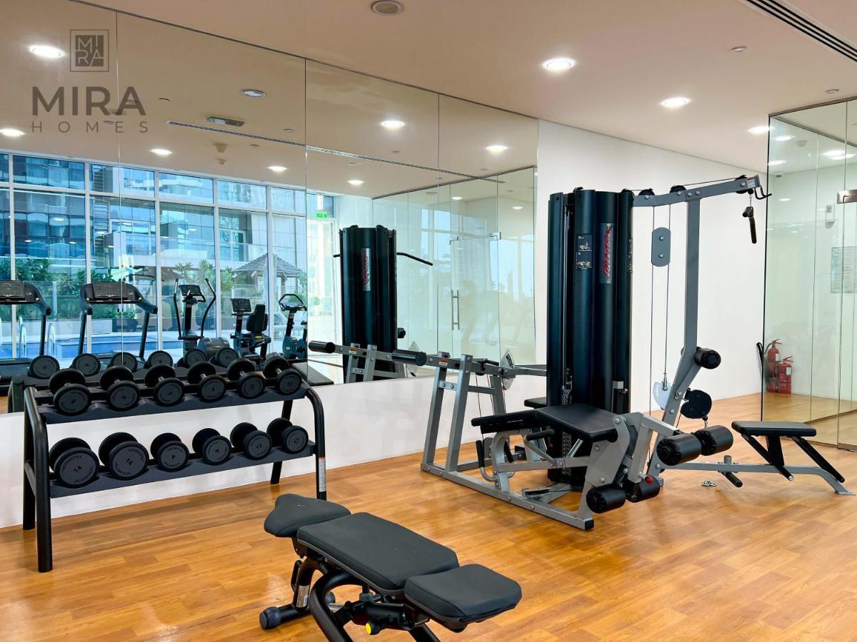 Mira Homes - Newly Studio In Business Bay Apartment *