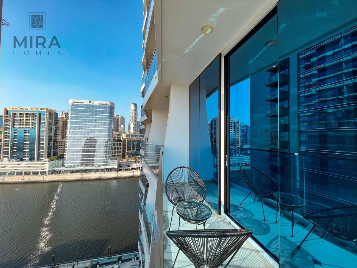 Apartment Mira Homes - Newly Studio In Business Bay Dubai