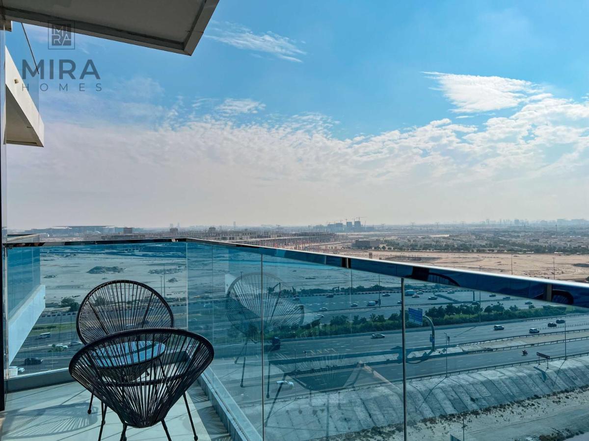 Mira Homes - Newly Studio In Business Bay