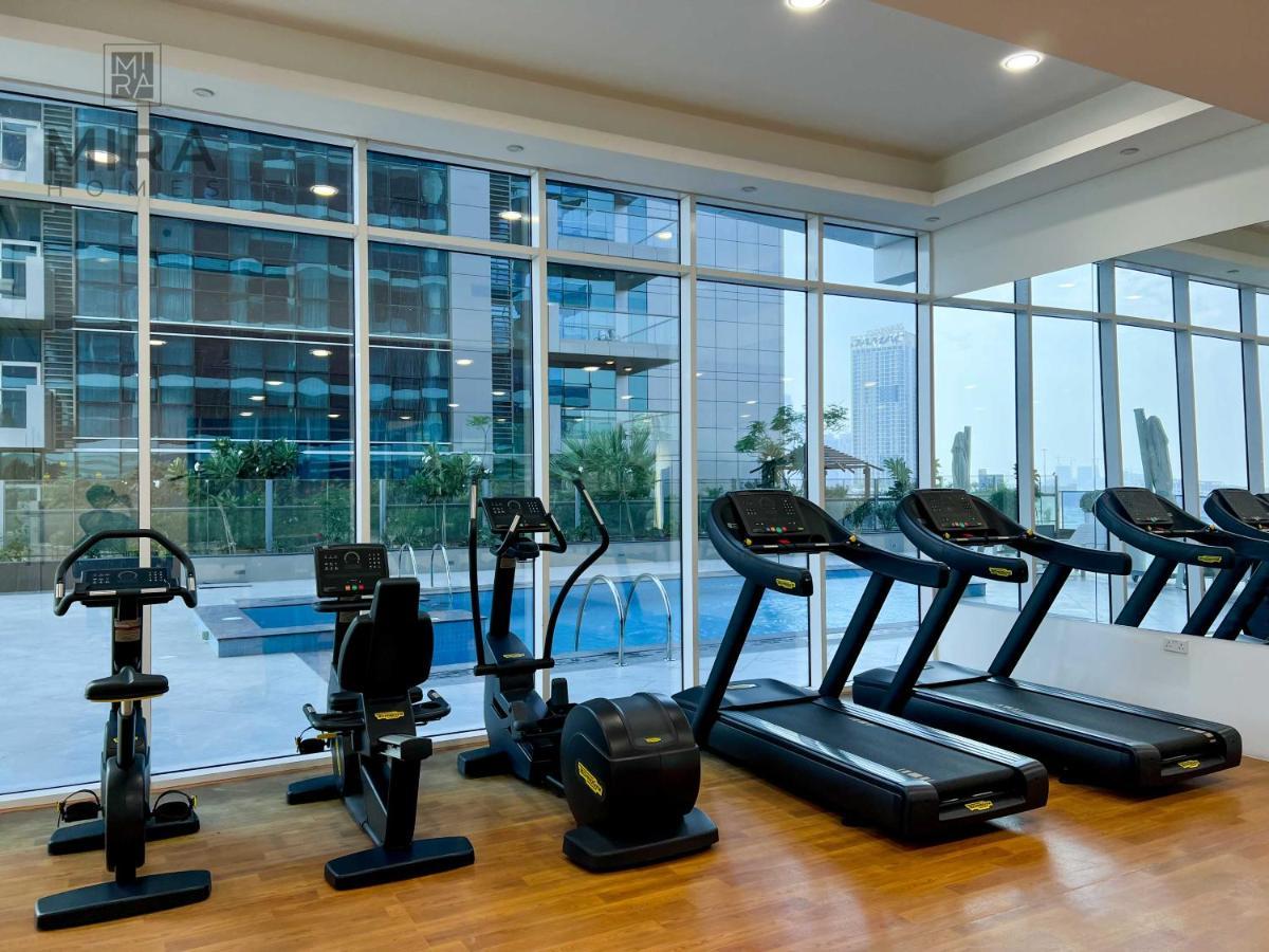 Mira Homes - Newly Studio In Business Bay Apartment