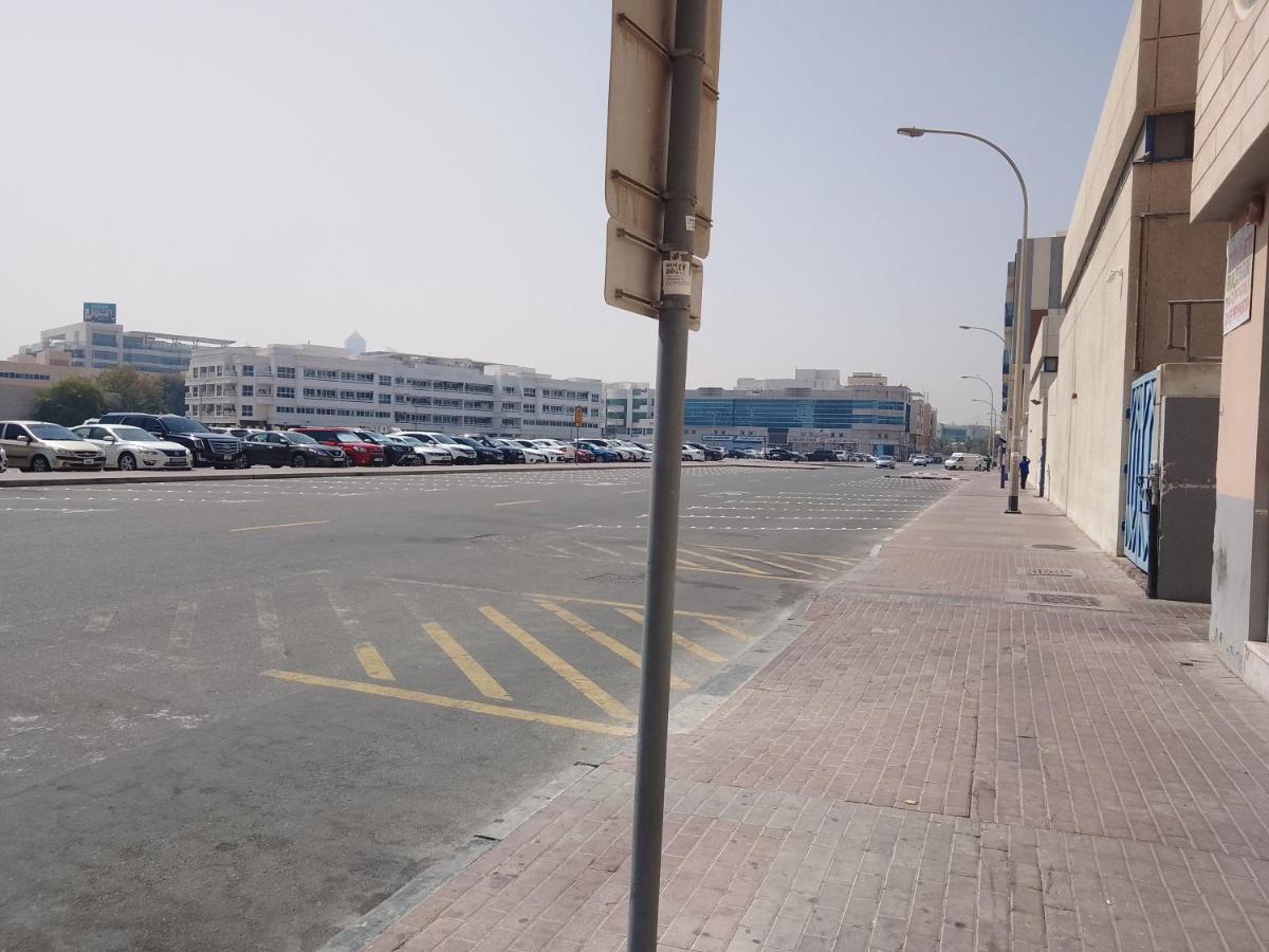 Hostel Abree Building New Dubai