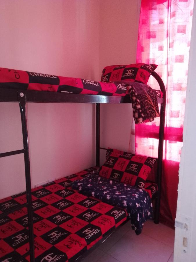 Hostel Abree Building New Dubai