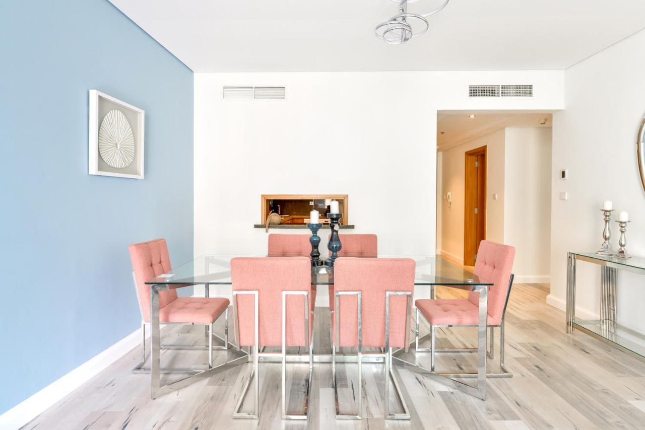 Apartamento Al Fattan I Sea View I Luxury Jbr I Free 5 Star Access! *
