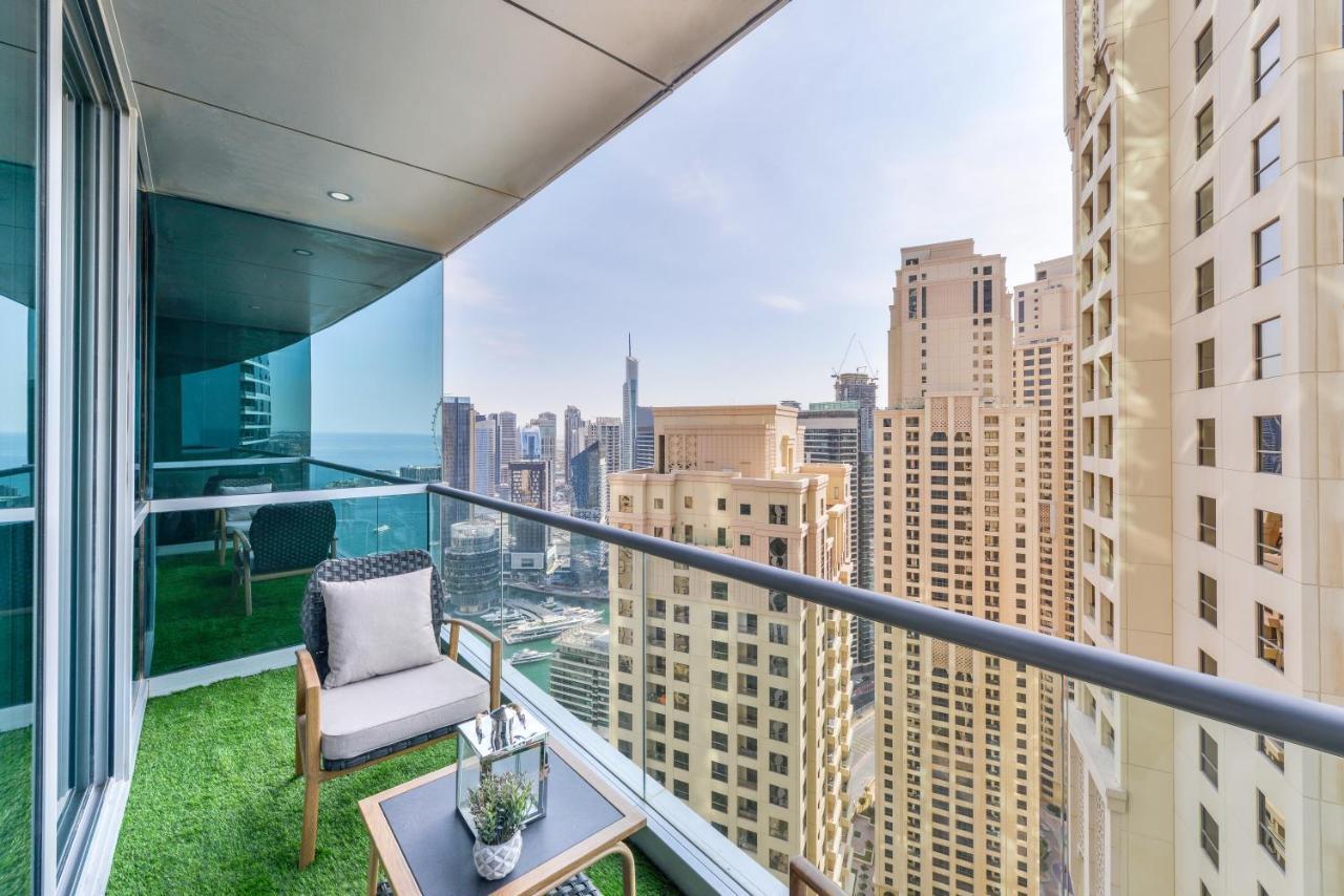 Apartamento Al Fattan I Sea View I Luxury Jbr I Free 5 Star Access! Dubai