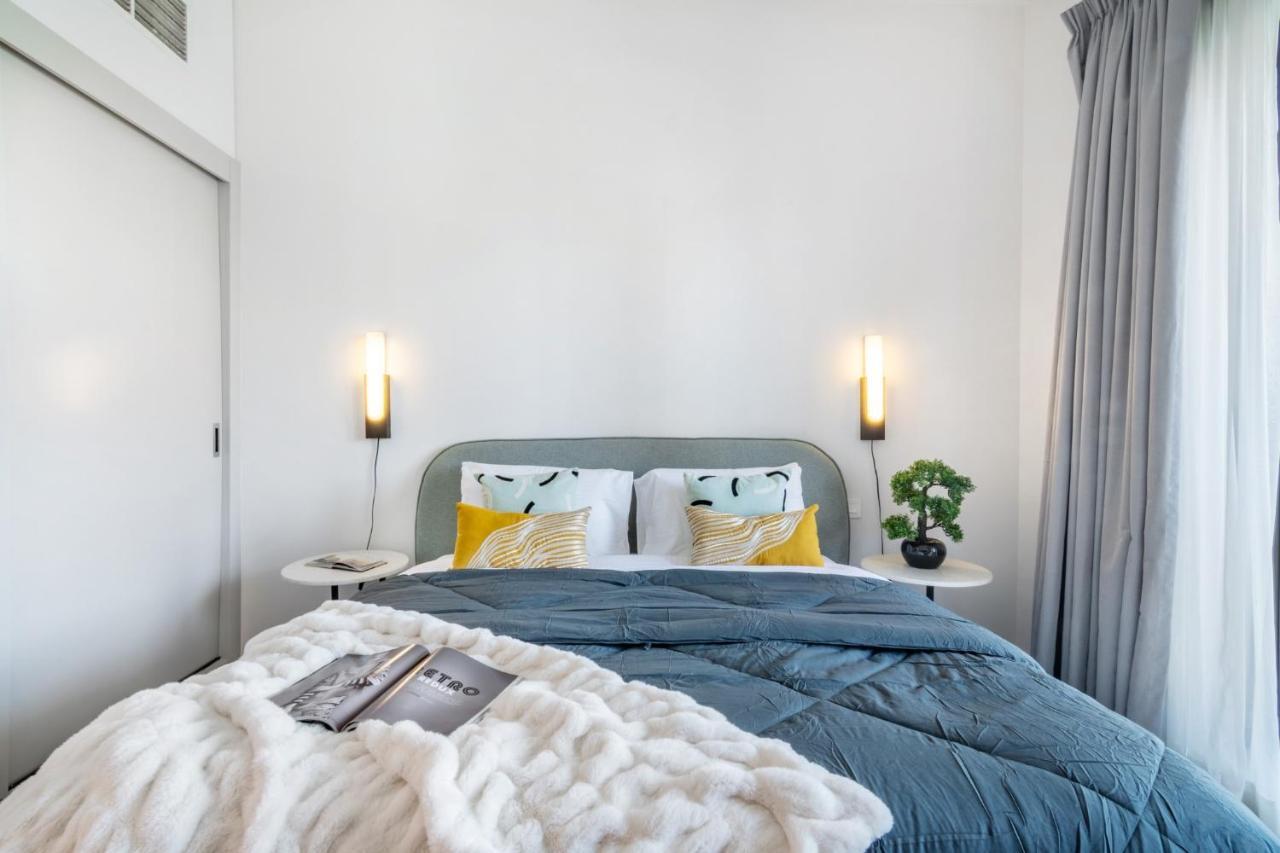 Apartment The Smart Concierge - Sparkle Tower Dubai