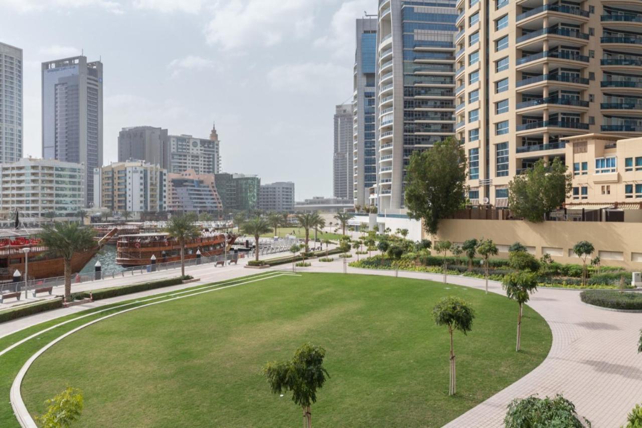 The Smart Concierge - Sparkle Tower Apartment Dubai