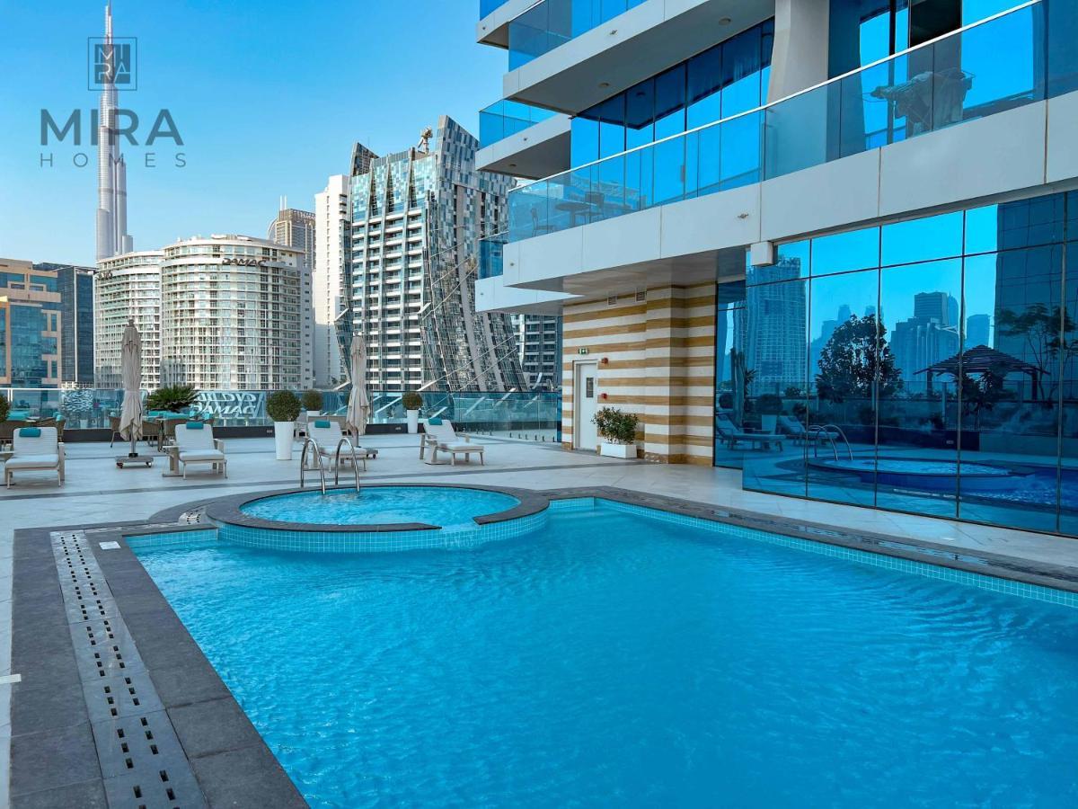 Mira Homes - Newly Studio In Business Bay Apartment