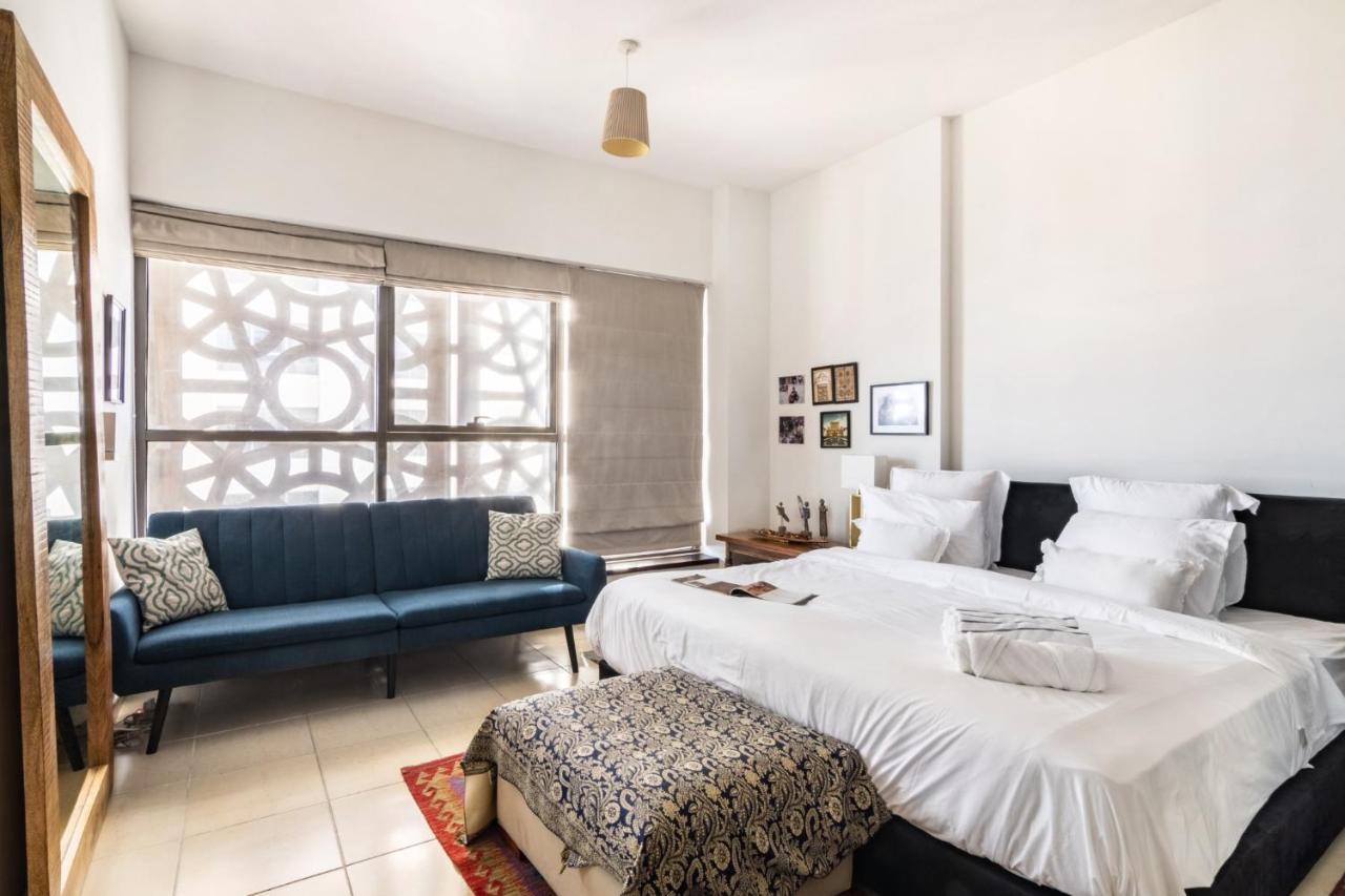 Apartment Full Sea View From A Big Terrace I 2 Bedrooms I Jbr *