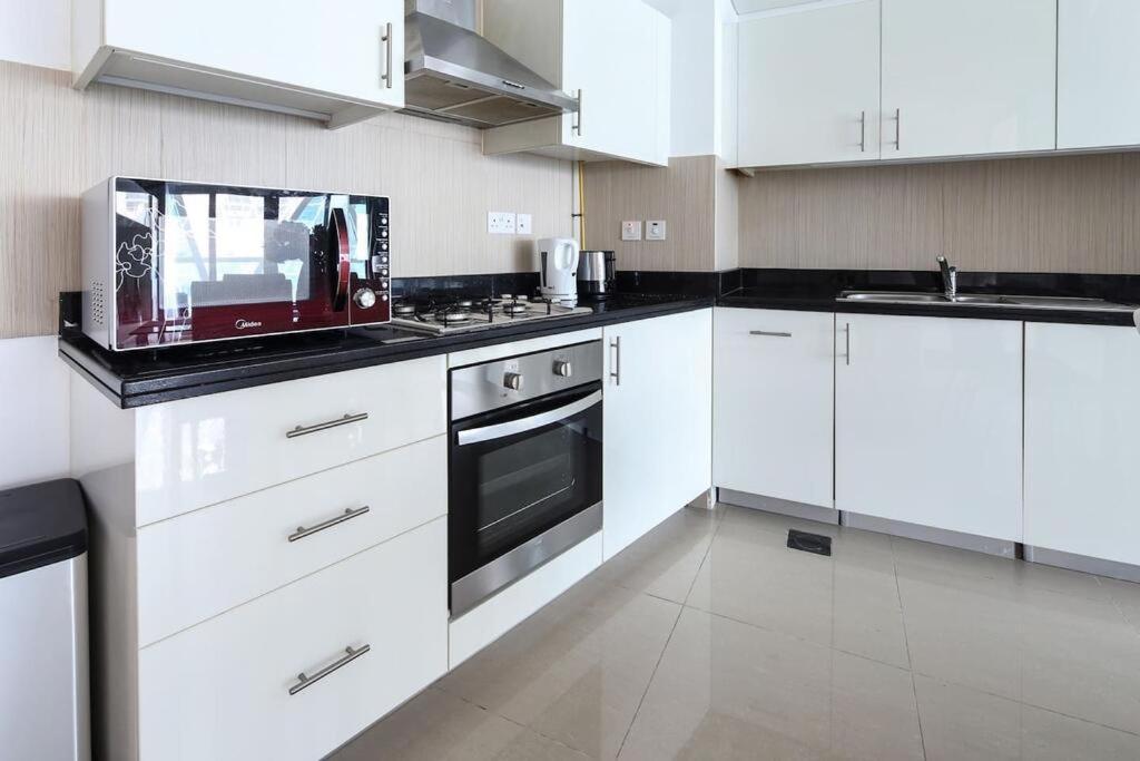 Key View - Park Towers Apartamento *