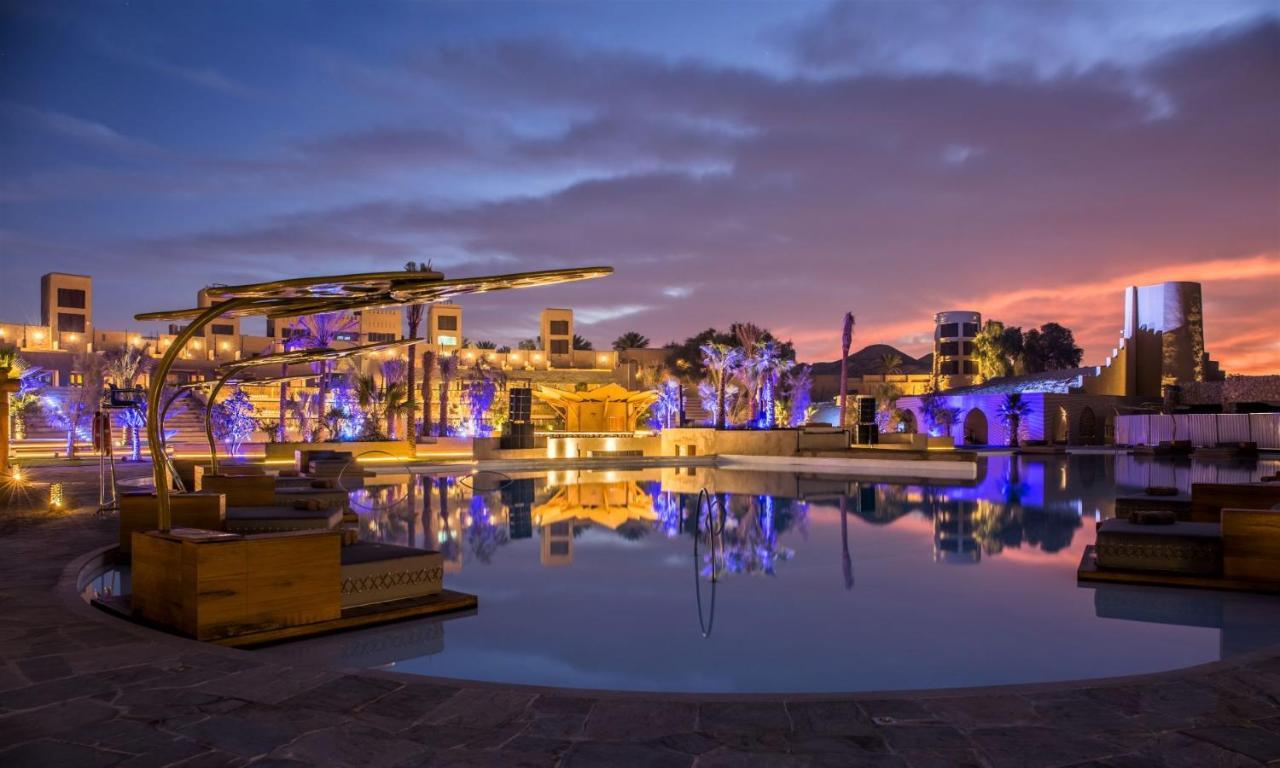 Terra Solis Luxury tent Dubai