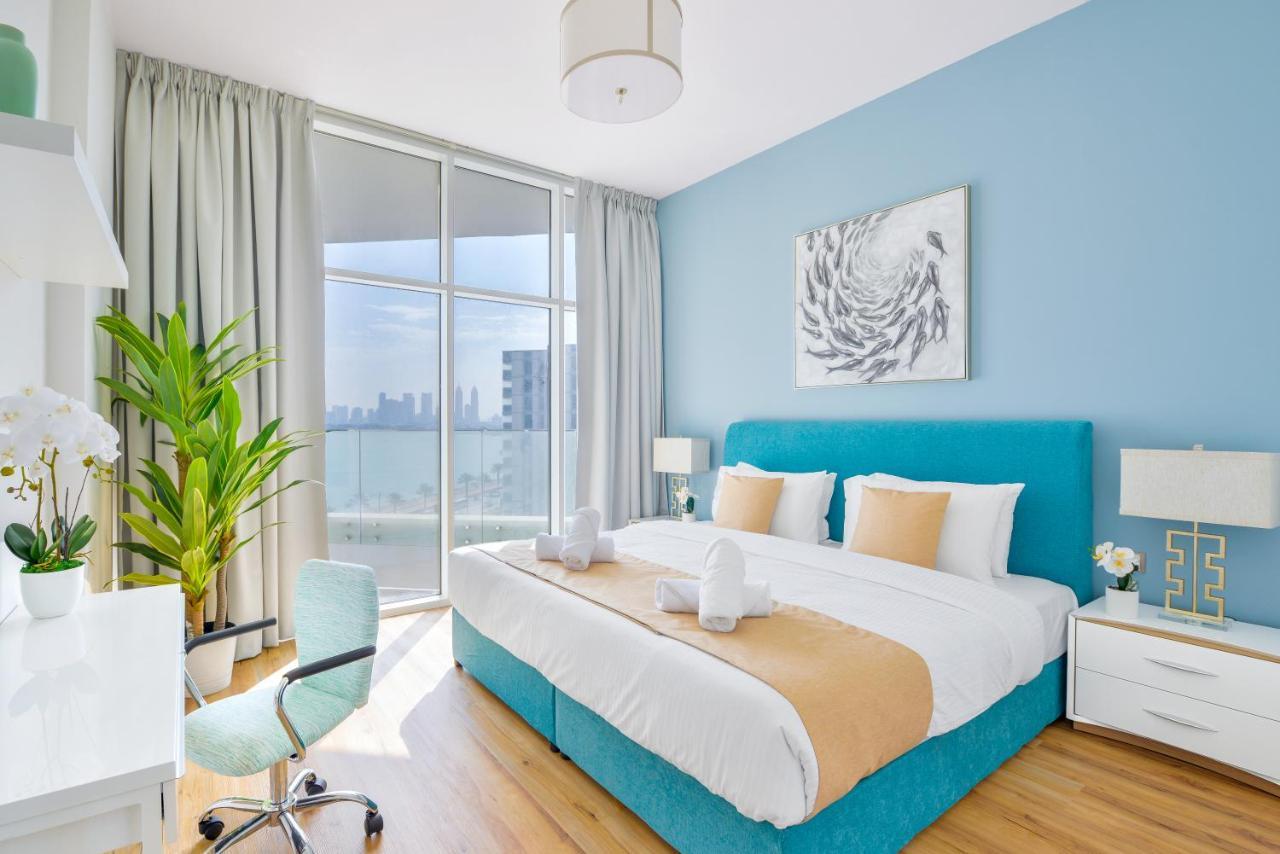 Ultra Luxury Palm - Mina Azizi - Free 5 Star Access Apartment