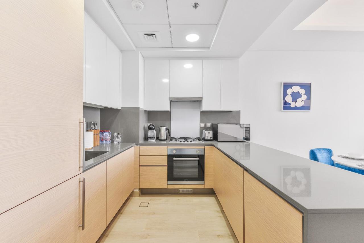 Apartment Ultra Luxury Palm - Mina Azizi - Free 5 Star Access