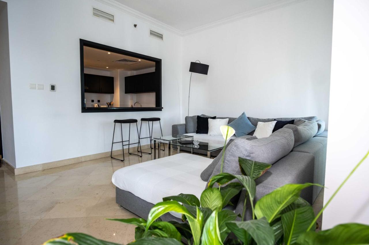 Daire Wsuites - Big Terrace With Beautiful Marina View Dubai