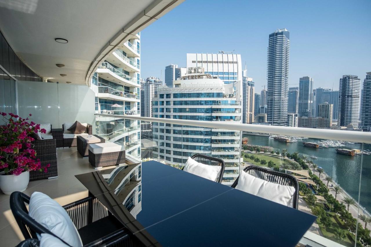 Wsuites - Big Terrace With Beautiful Marina View Daire *