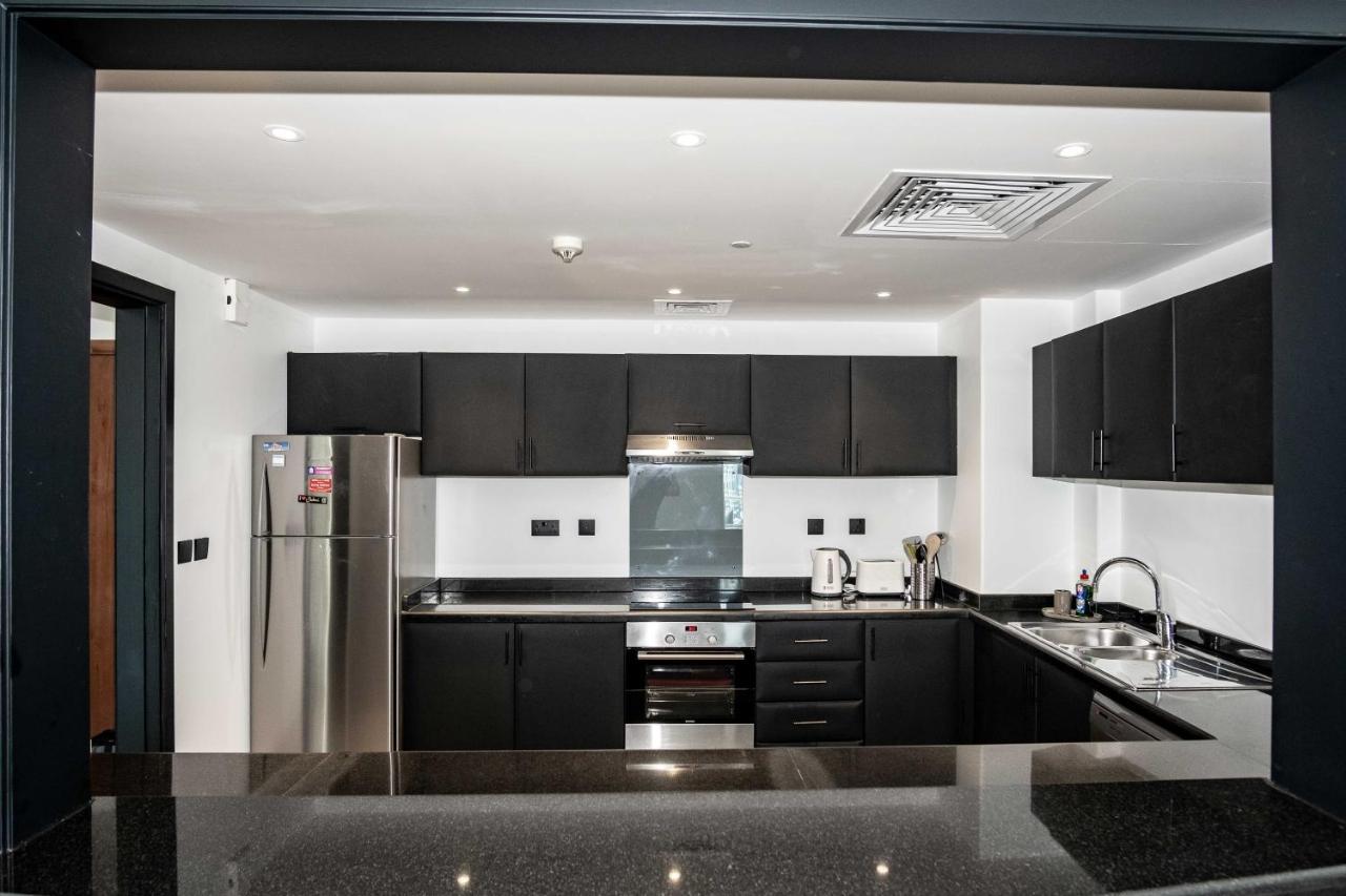 Daire Wsuites - Big Terrace With Beautiful Marina View