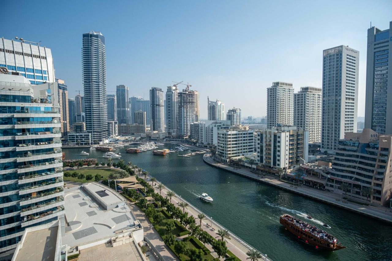 Wsuites - Big Terrace With Beautiful Marina View Daire *