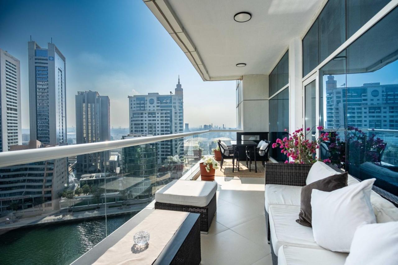 Daire Wsuites - Big Terrace With Beautiful Marina View Dubai