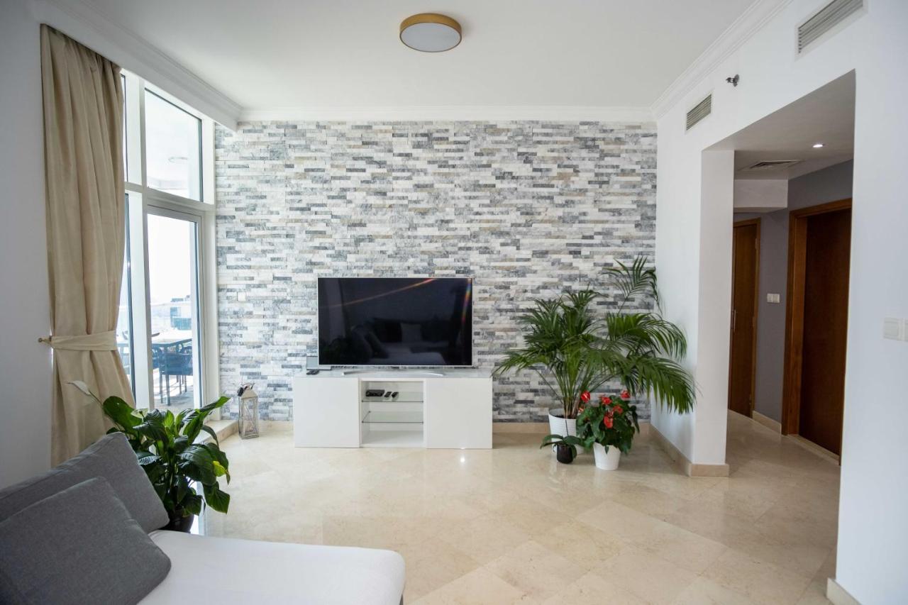 Wsuites - Big Terrace With Beautiful Marina View Daire Dubai