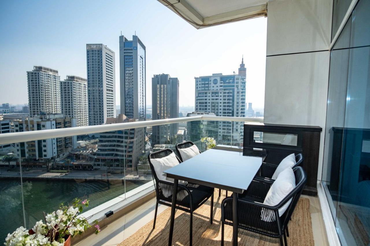 Wsuites - Big Terrace With Beautiful Marina View Dubai