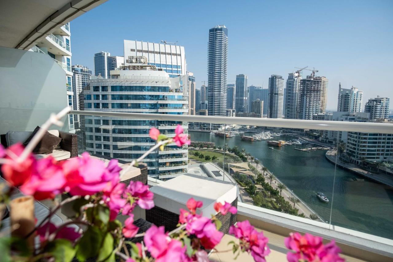 Daire Wsuites - Big Terrace With Beautiful Marina View Dubai