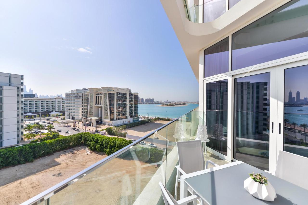 Ultra Luxury Palm - Mina Azizi - Free 5 Star Access Apartment *
