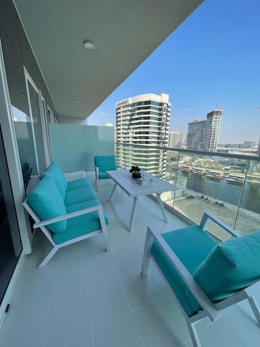 Daire New Luxury Modern Canal View.