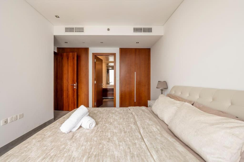 Apartment Guest Ready - Luxury One Bedroom Difc Burj Khalifa View *