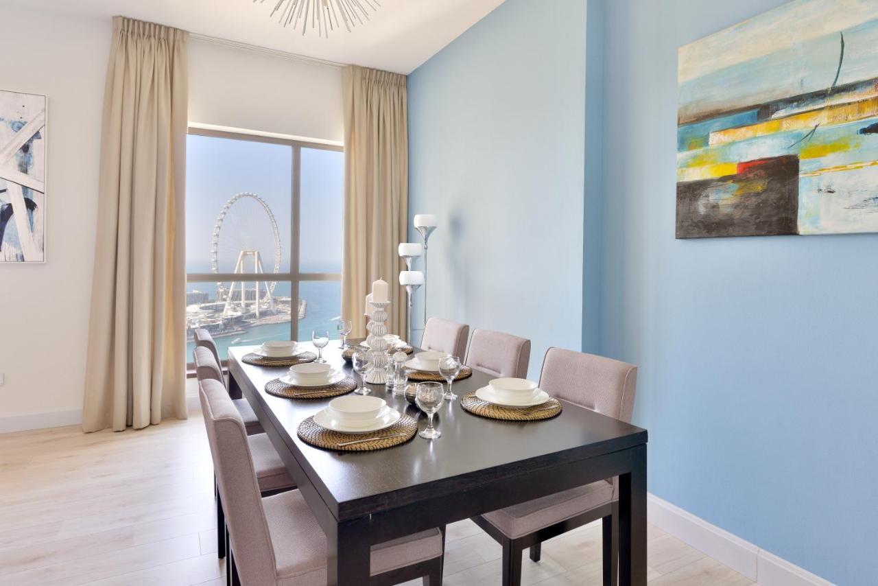 Luxury Jbr Shams - Full Sea View - Free 5* Resorts Access! Apartamento *