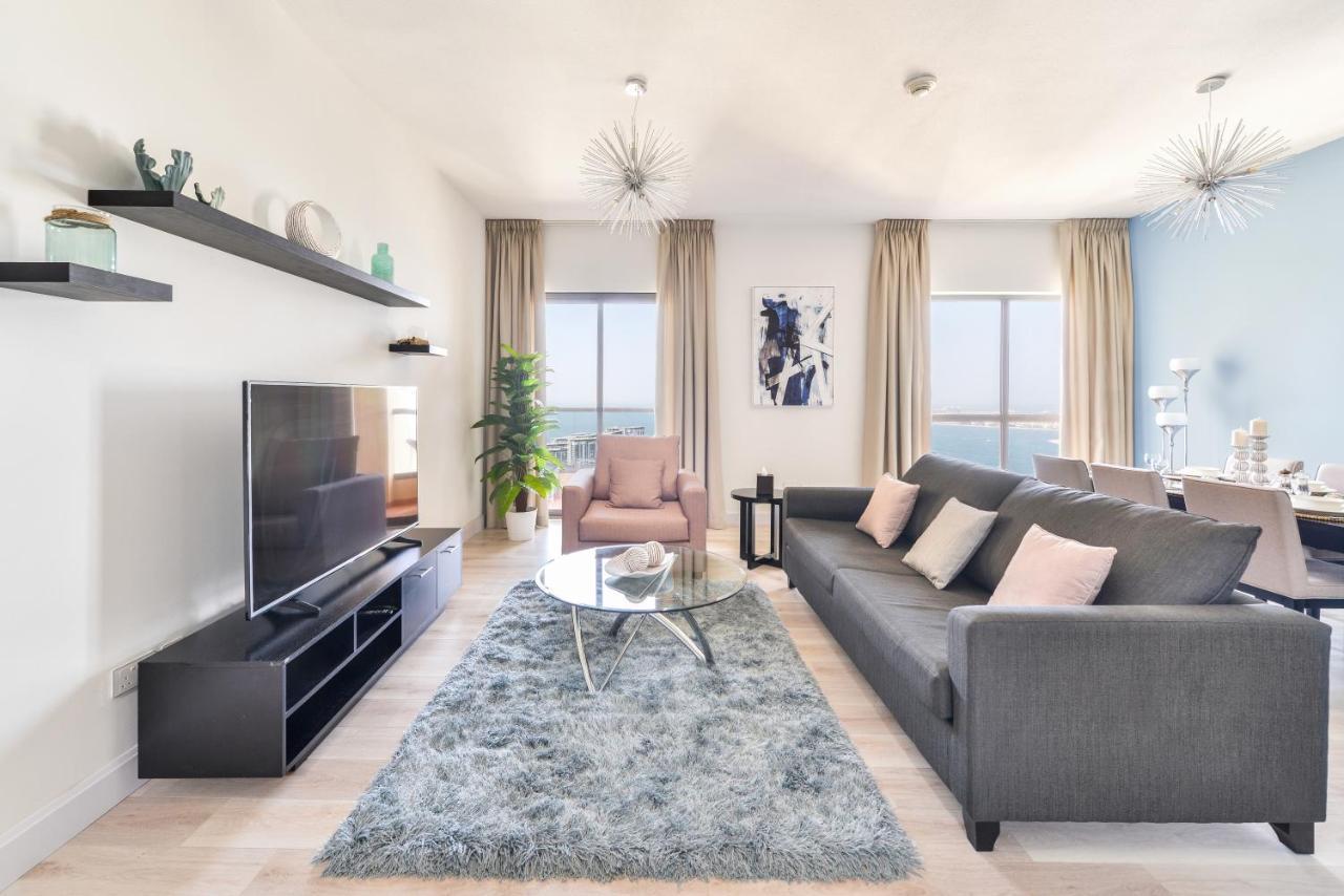 Apartamento Luxury Jbr Shams - Full Sea View - Free 5* Resorts Access! *