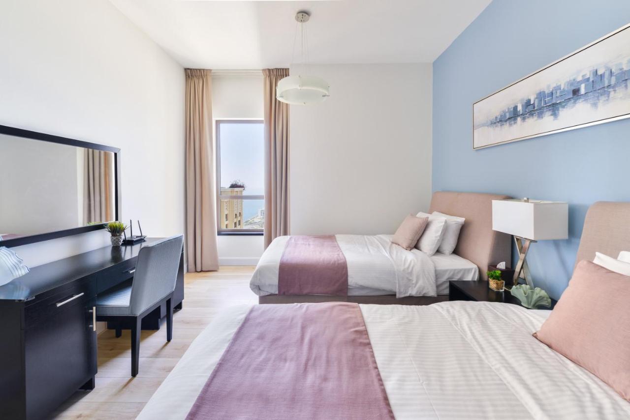 Luxury Jbr Shams - Full Sea View - Free 5* Resorts Access! Apartamento Dubai