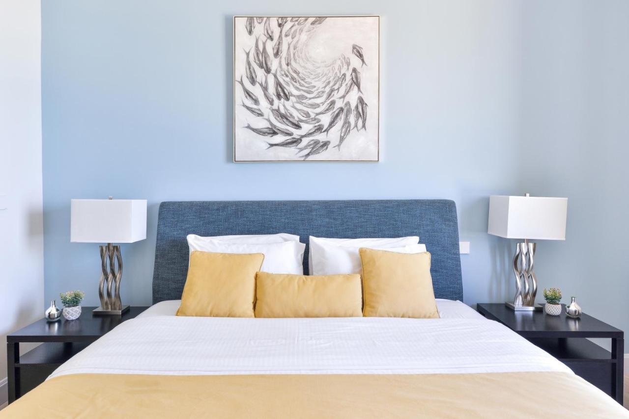 Luxury Jbr Shams - Full Sea View - Free 5* Resorts Access! Apartamento Dubai