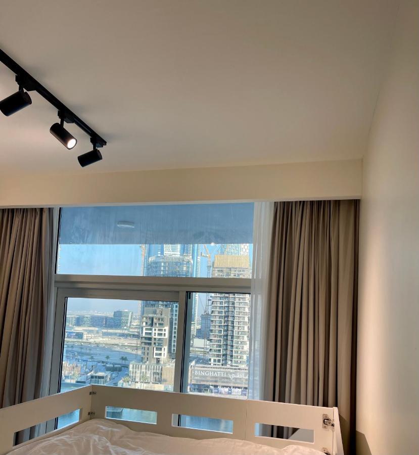 New Luxury Modern Canal View. Daire Dubai