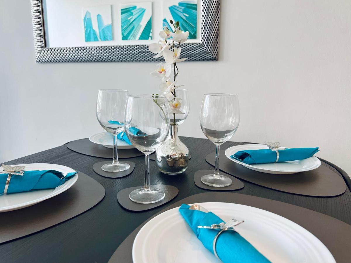 Vacay Lettings - Silverene - Next To Marina Mall With Amazing Marina View Ferienhaus *