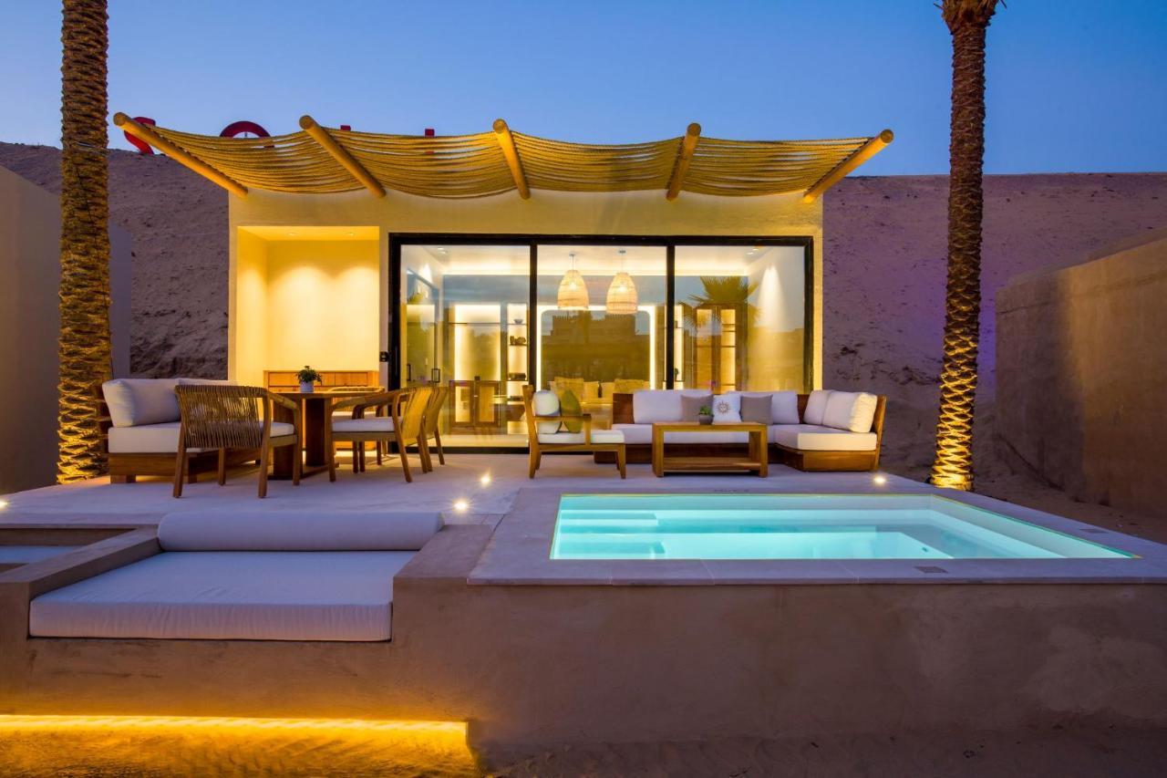 Luxury tent Terra Solis