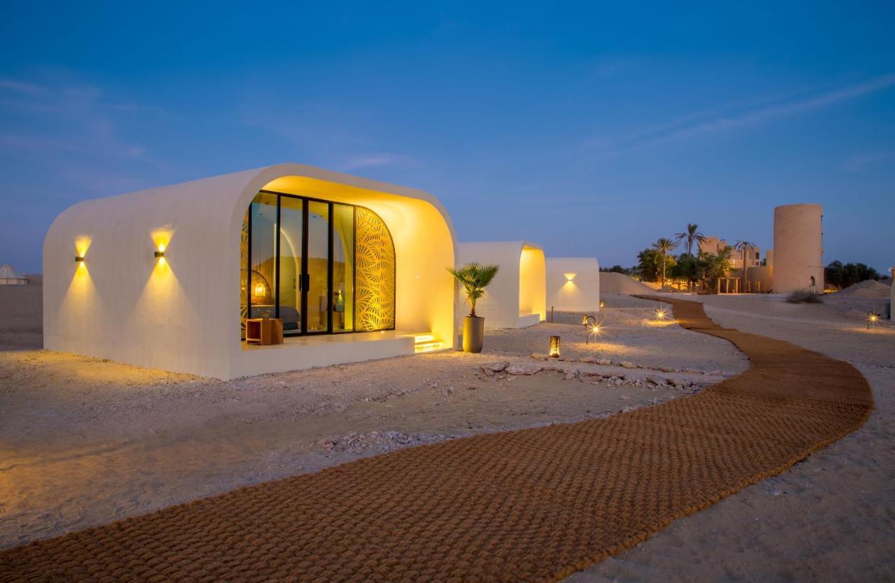 Luxury tent Terra Solis Dubai