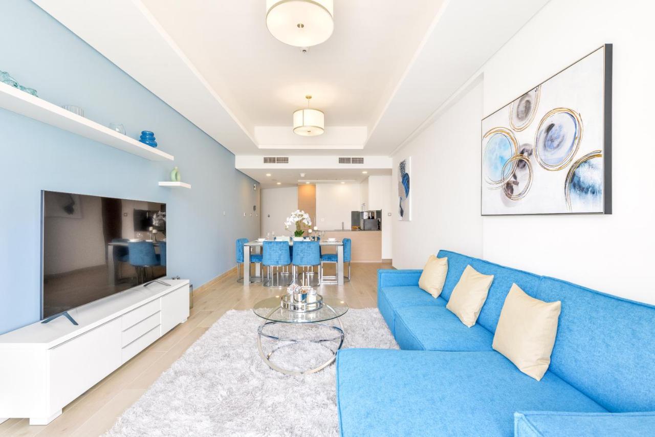 Ultra Luxury Palm - Mina Azizi - Free 5 Star Access Apartment *