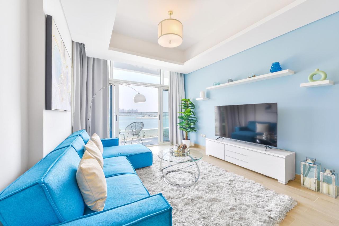 Apartment Ultra Luxury Palm - Mina Azizi - Free 5 Star Access