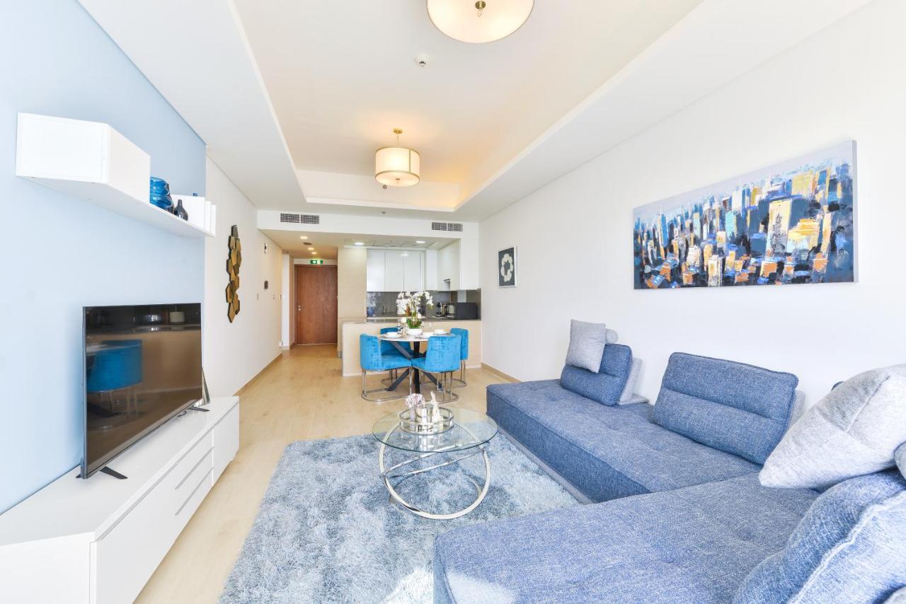 Apartment Ultra Luxury Palm - Mina Azizi - Free 5 Star Access Dubai