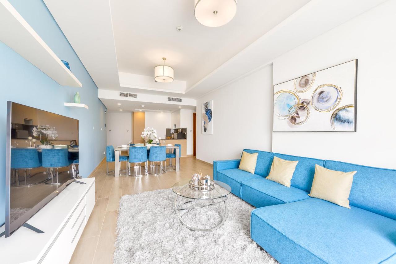 Ultra Luxury Palm - Mina Azizi - Free 5 Star Access Apartment Dubai
