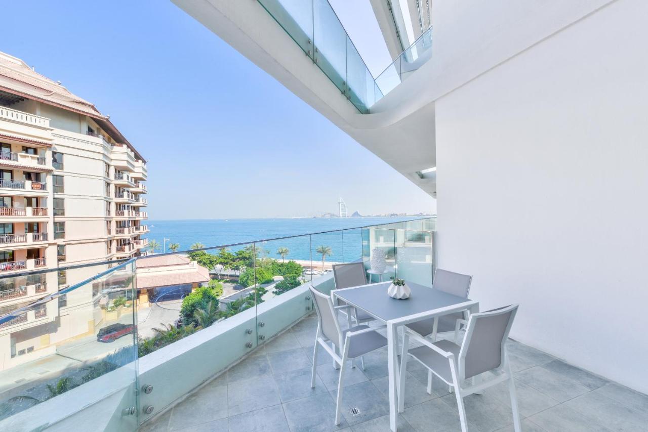 Ultra Luxury Palm - Mina Azizi - Free 5 Star Access Apartment