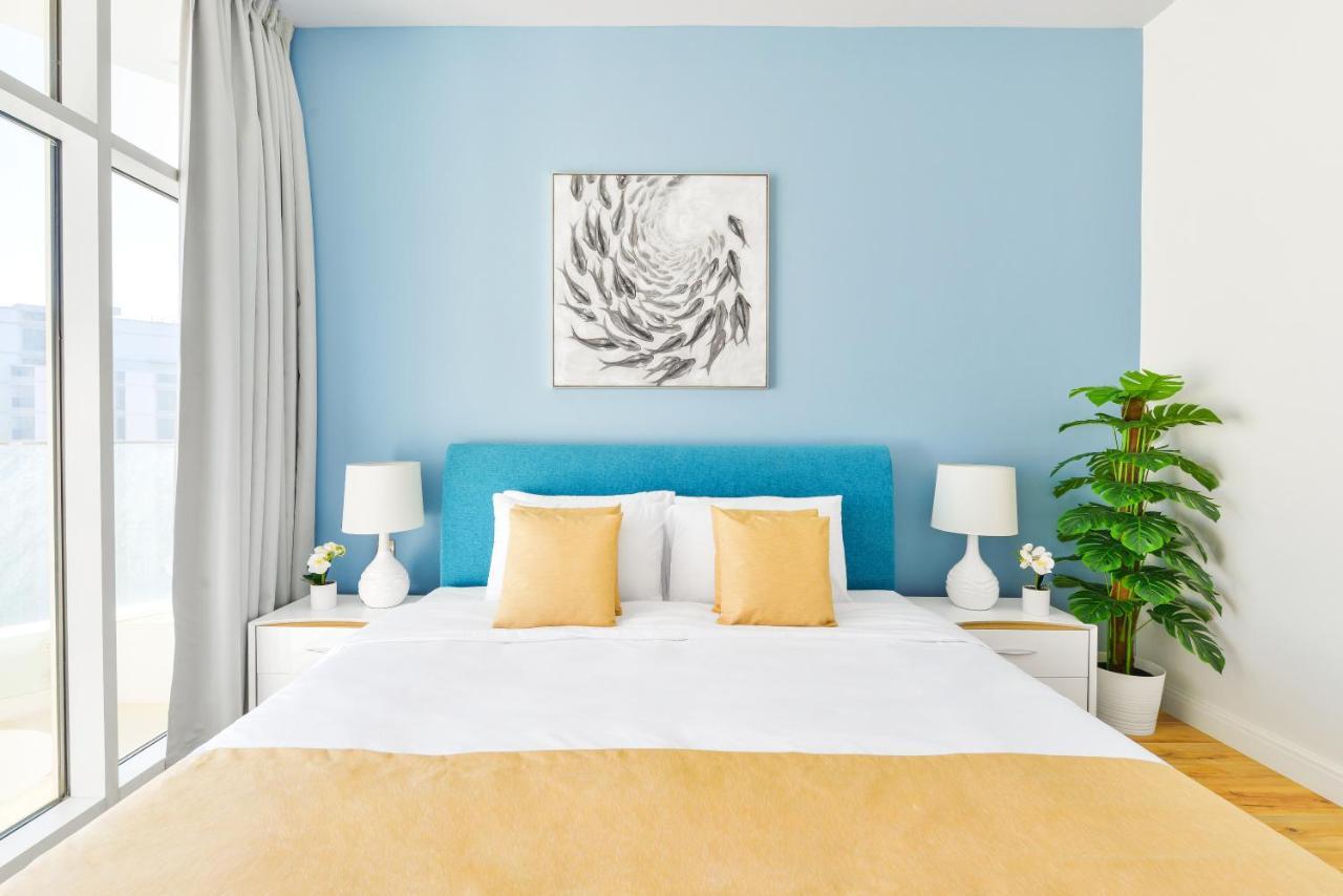 Ultra Luxury Palm - Mina Azizi - Free 5 Star Access * Dubai