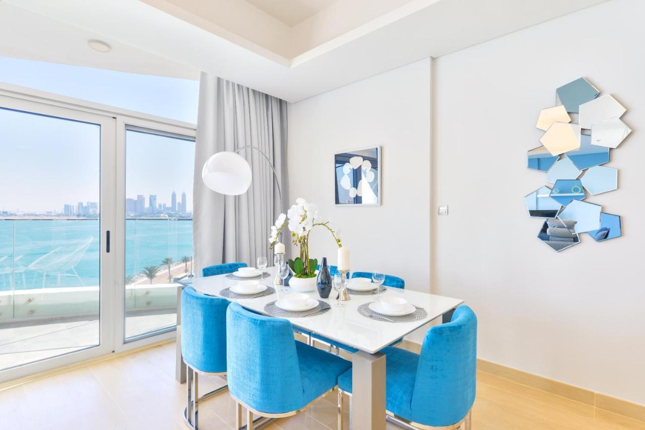Ultra Luxury Palm - Mina Azizi - Free 5 Star Access Apartment *