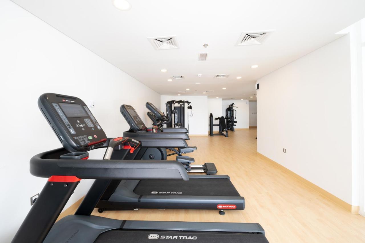 Apartment Ultra Luxury Palm - Mina Azizi - Free 5 Star Access *