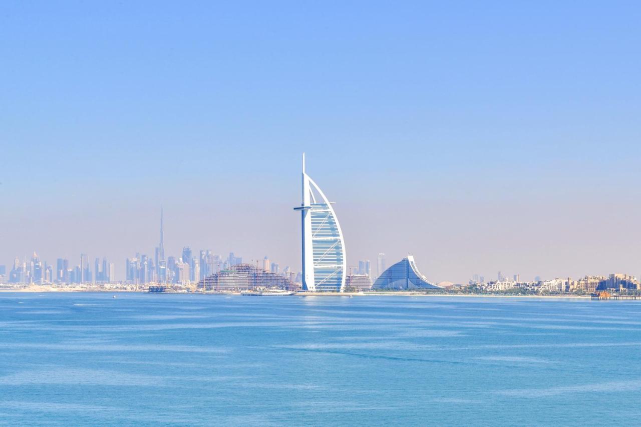 Apartment Ultra Luxury Palm - Mina Azizi - Free 5 Star Access