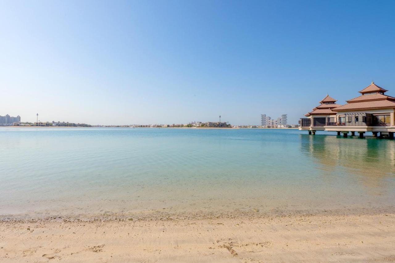 Apartment Ultra Luxury Palm - Mina Azizi - Free 5 Star Access *