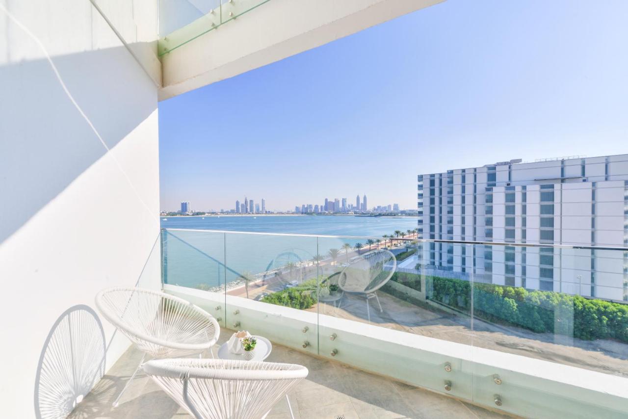 Apartment Ultra Luxury Palm - Mina Azizi - Free 5 Star Access