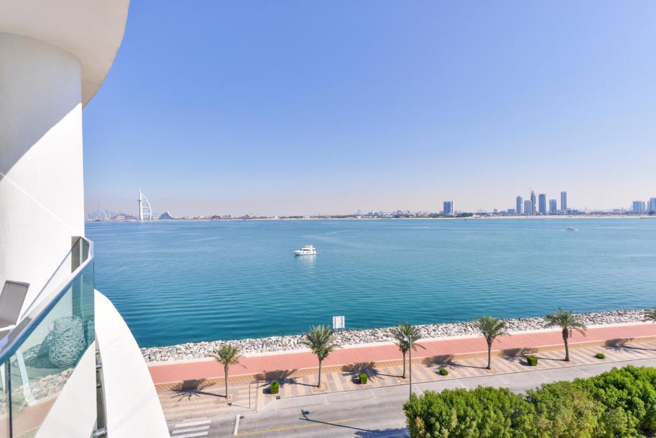 Ultra Luxury Palm - Mina Azizi - Free 5 Star Access Apartment Dubai