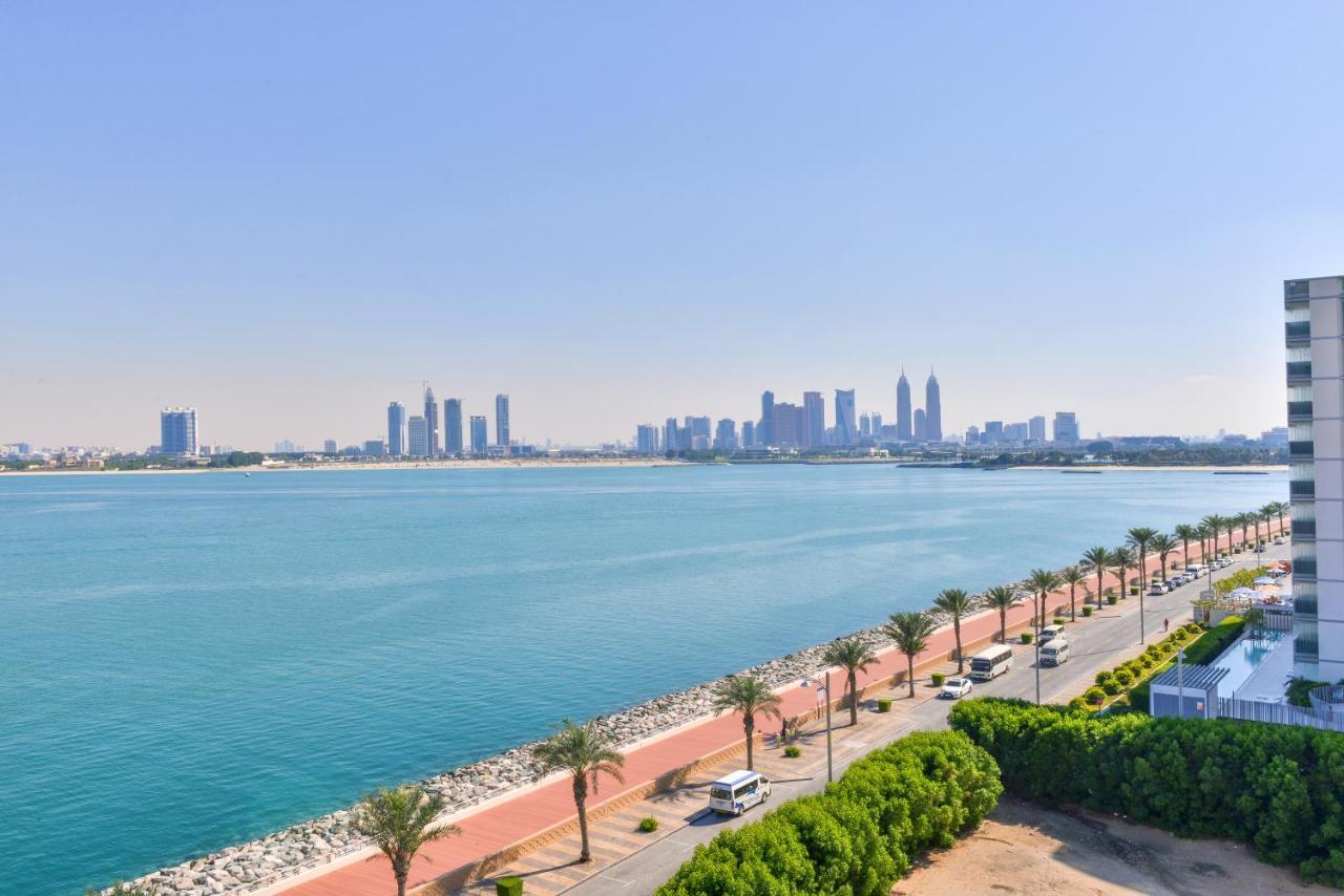 Apartment Ultra Luxury Palm - Mina Azizi - Free 5 Star Access Dubai